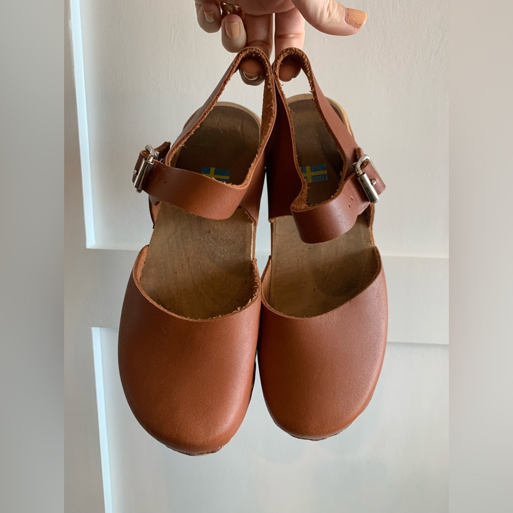 Mia Sofia Clogs Wome’s 36